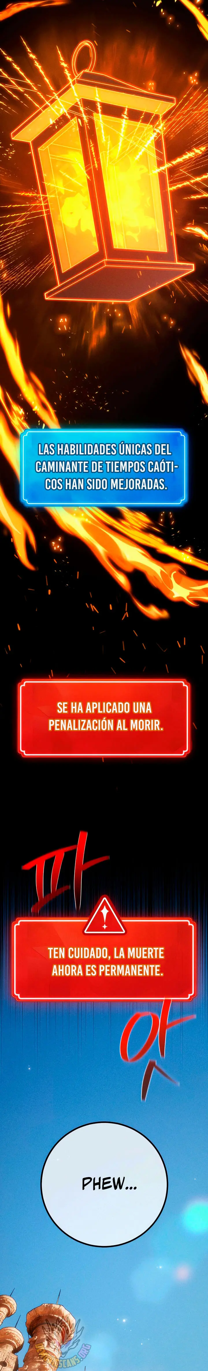 El Troll más fuerte del mundo Capitulo 154 página 33
