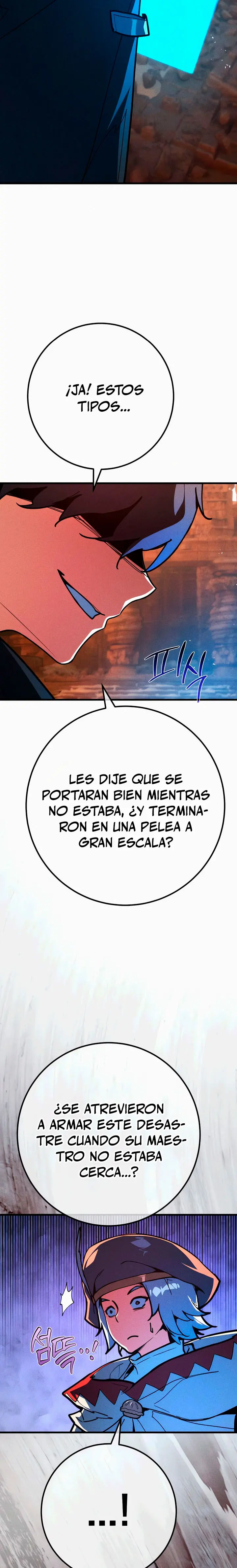 El Troll más fuerte del mundo Capitulo 154 página 36