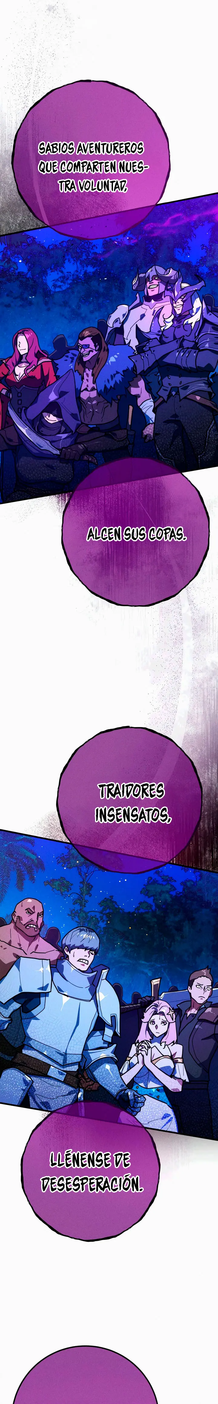 El Troll más fuerte del mundo Capitulo 154 página 8