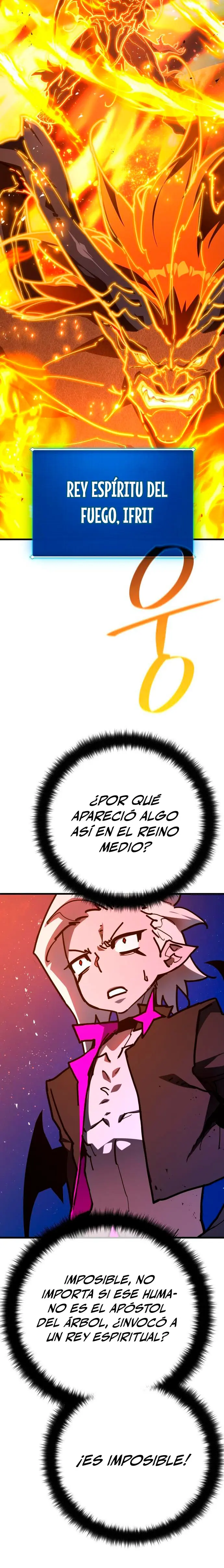El Troll más fuerte del mundo Capitulo 155 página 12