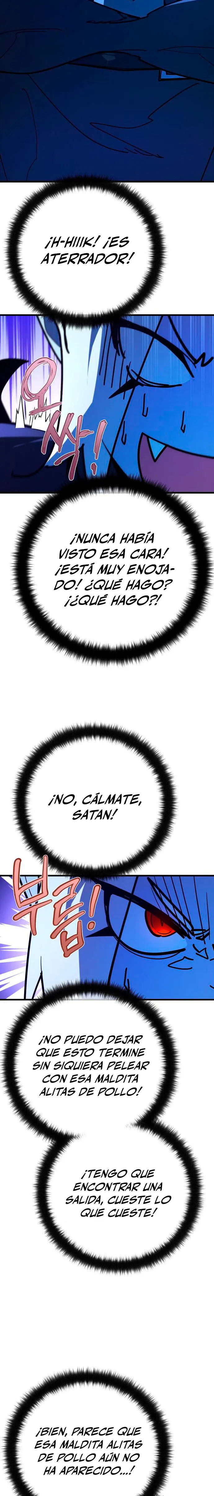 El Troll más fuerte del mundo Capitulo 155 página 15