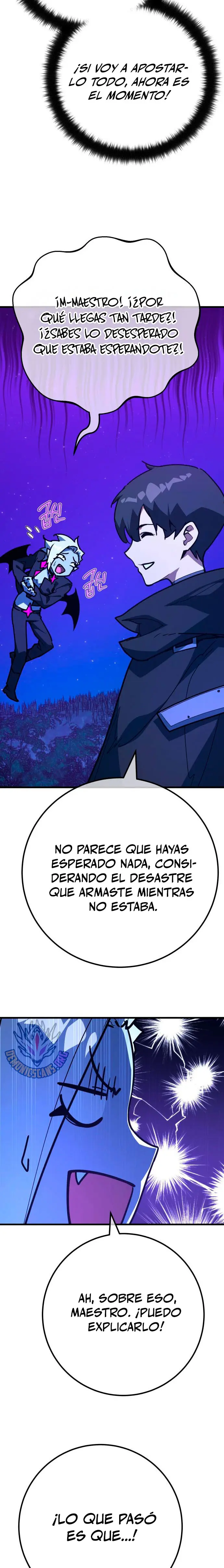 El Troll más fuerte del mundo Capitulo 155 página 16