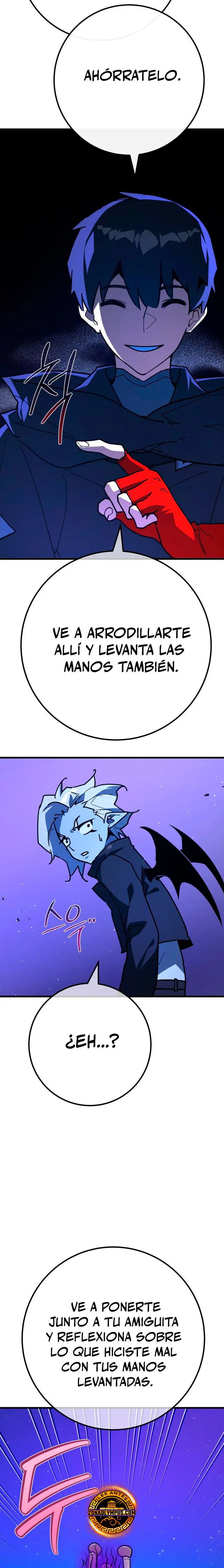 El Troll más fuerte del mundo Capitulo 155 página 17
