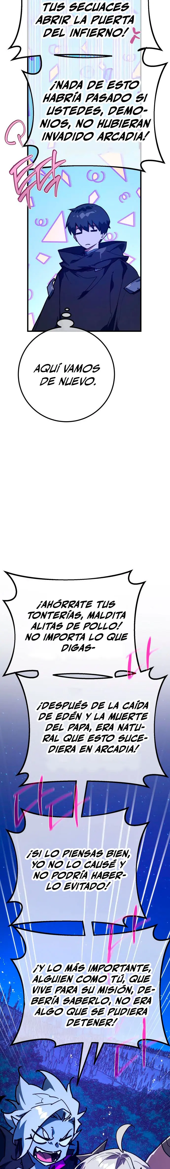 El Troll más fuerte del mundo Capitulo 155 página 22