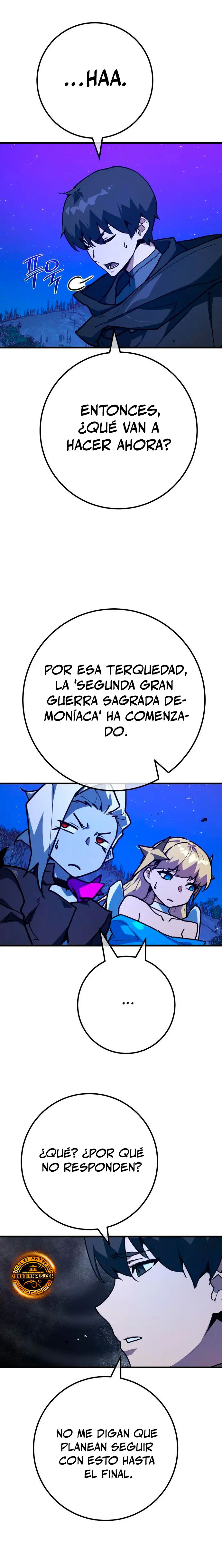 El Troll más fuerte del mundo Capitulo 155 página 25