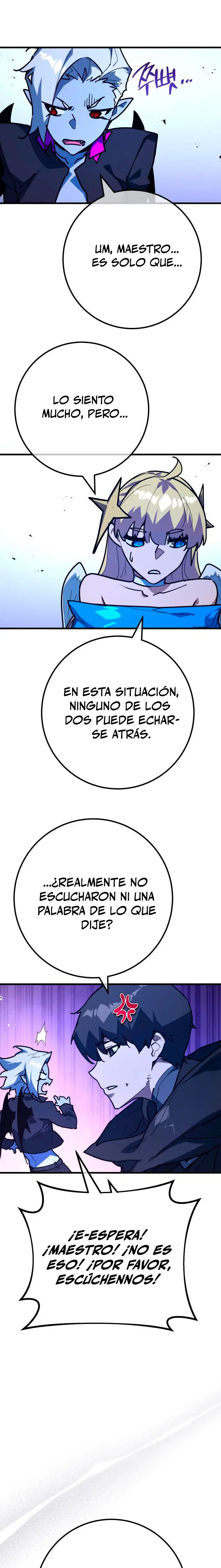 El Troll más fuerte del mundo Capitulo 155 página 26