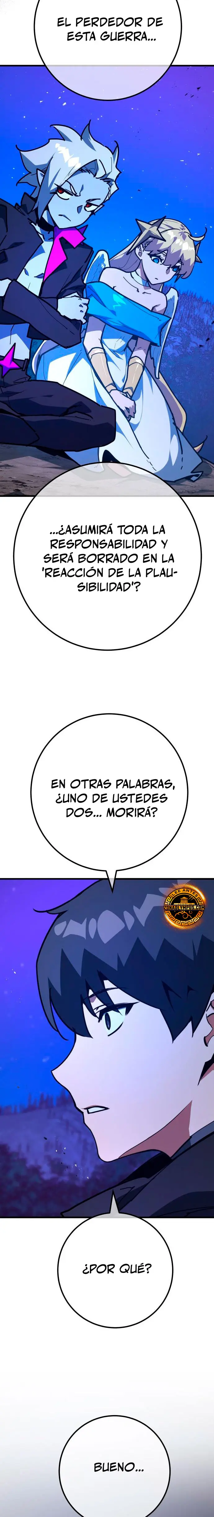El Troll más fuerte del mundo Capitulo 155 página 27