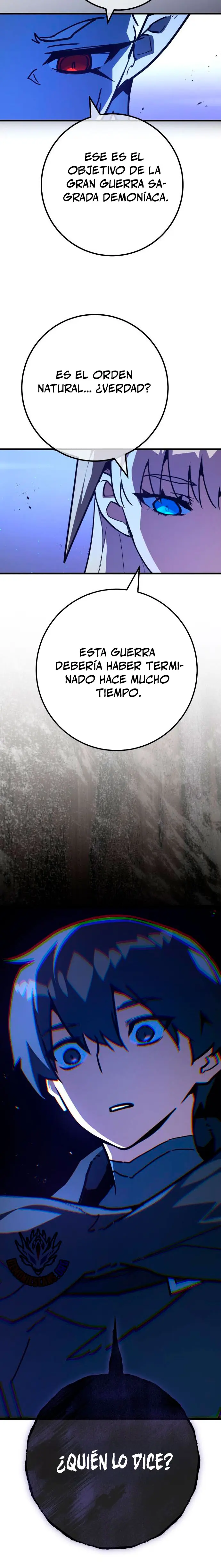 El Troll más fuerte del mundo Capitulo 155 página 28