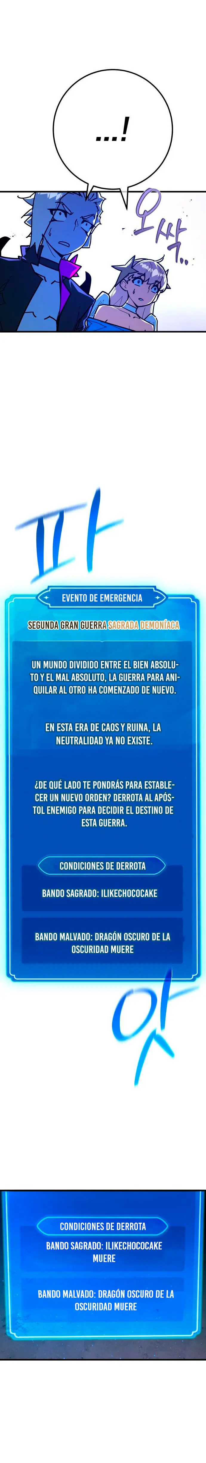 El Troll más fuerte del mundo Capitulo 155 página 29
