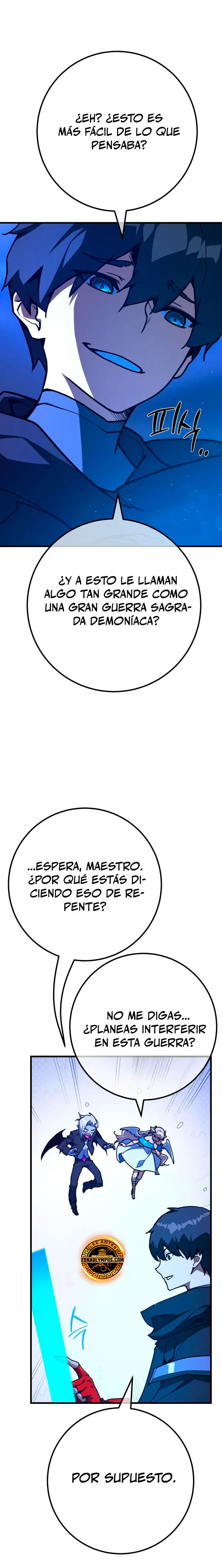 El Troll más fuerte del mundo Capitulo 155 página 30