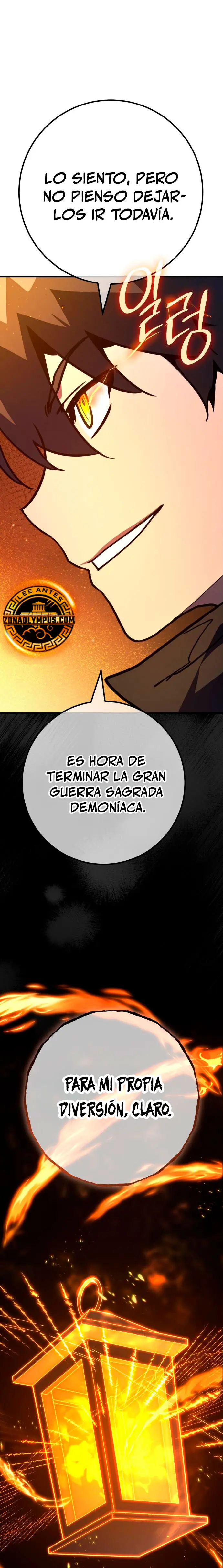 El Troll más fuerte del mundo Capitulo 155 página 31