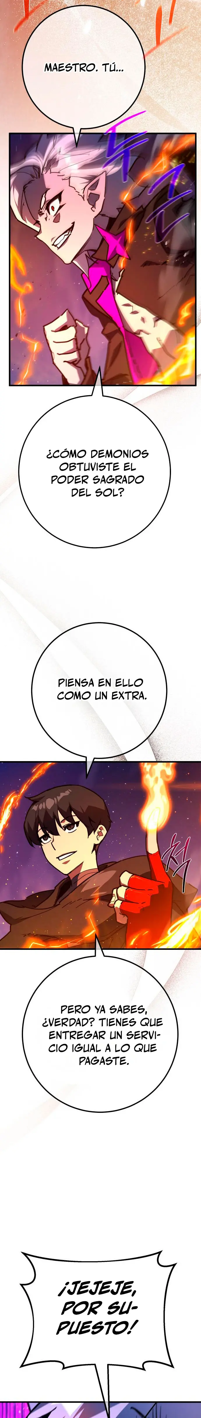El Troll más fuerte del mundo Capitulo 155 página 33