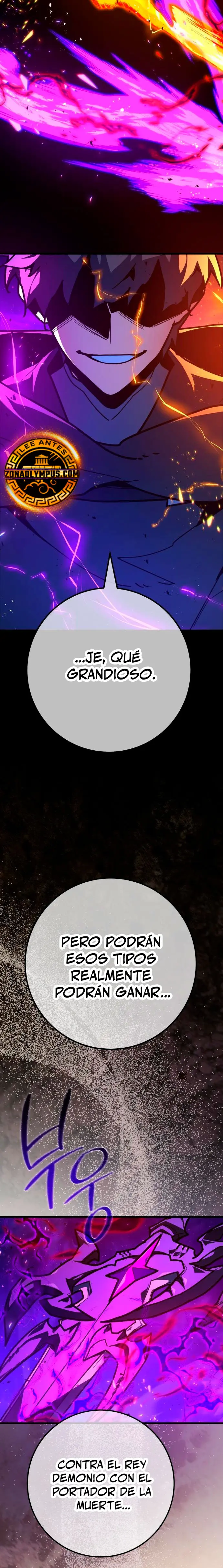 El Troll más fuerte del mundo Capitulo 155 página 35