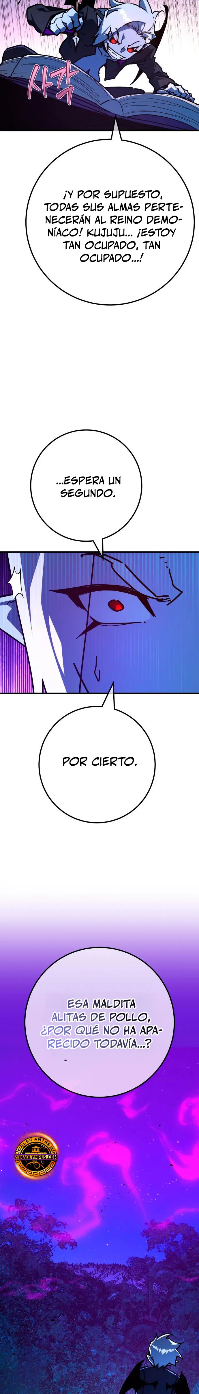 El Troll más fuerte del mundo Capitulo 155 página 8