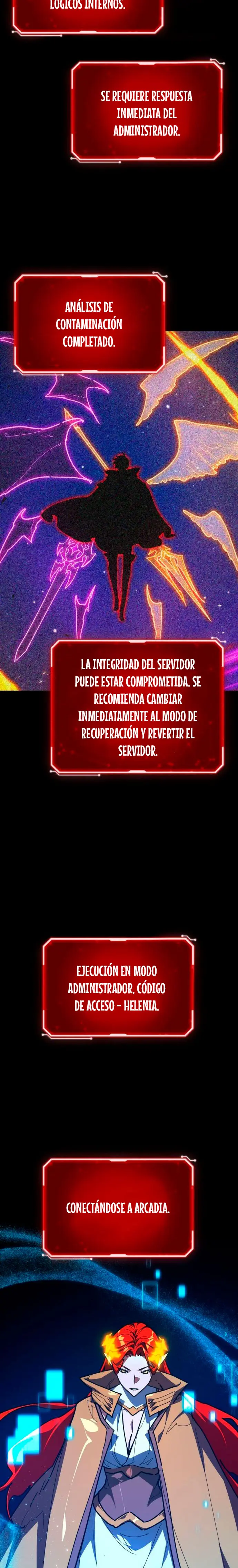El Troll más fuerte del mundo Capitulo 156 página 10