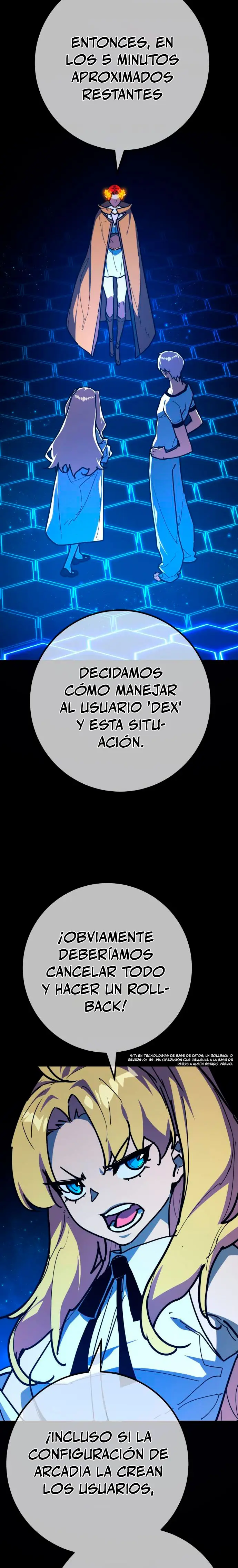 El Troll más fuerte del mundo Capitulo 156 página 13