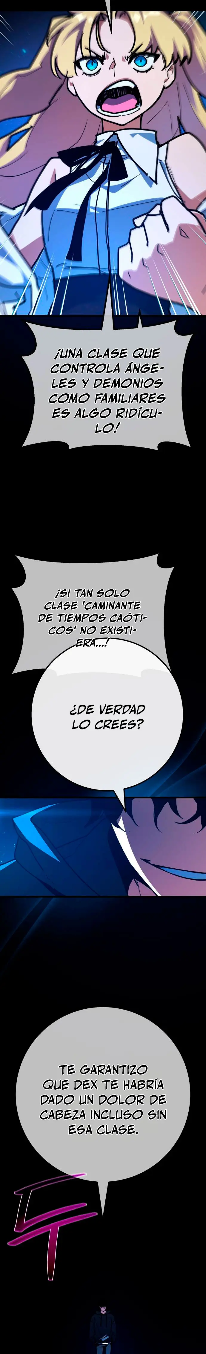 El Troll más fuerte del mundo Capitulo 156 página 18