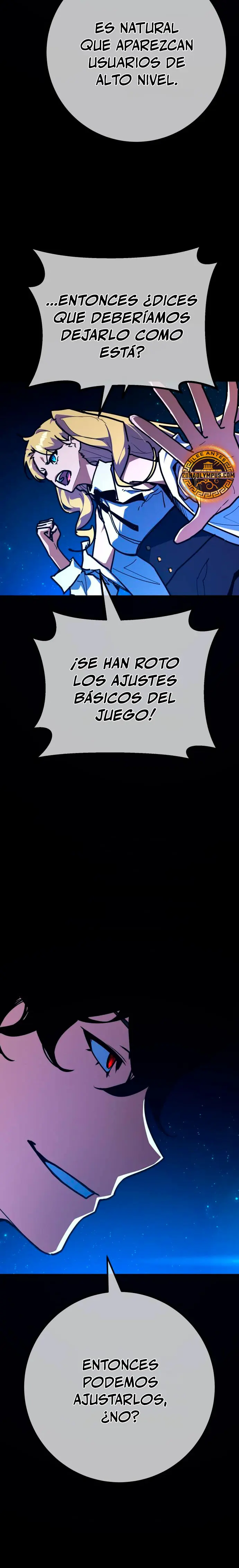 El Troll más fuerte del mundo Capitulo 156 página 20