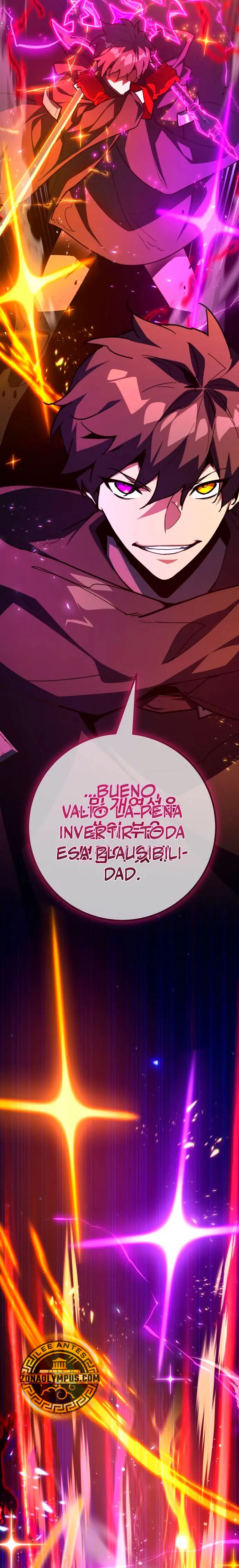 El Troll más fuerte del mundo Capitulo 156 página 26