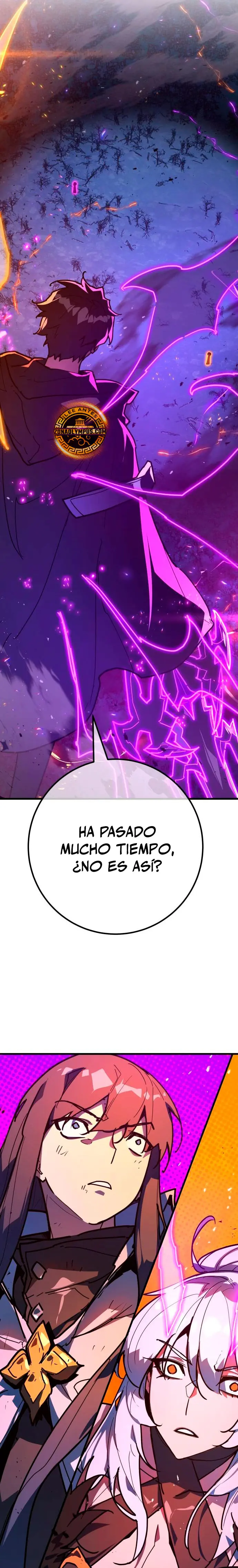 El Troll más fuerte del mundo Capitulo 156 página 28