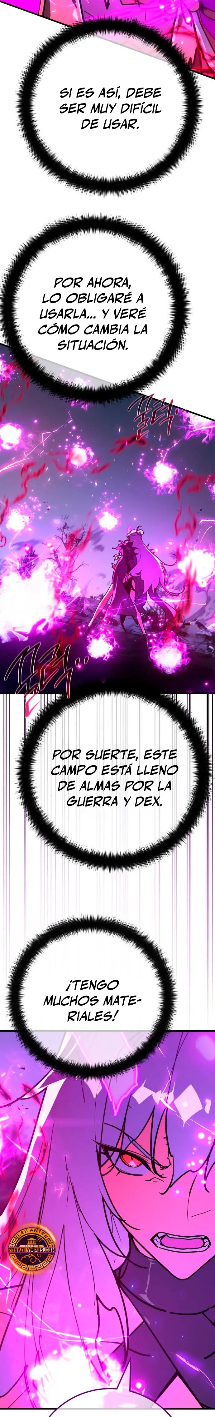 El Troll más fuerte del mundo Capitulo 156 página 35
