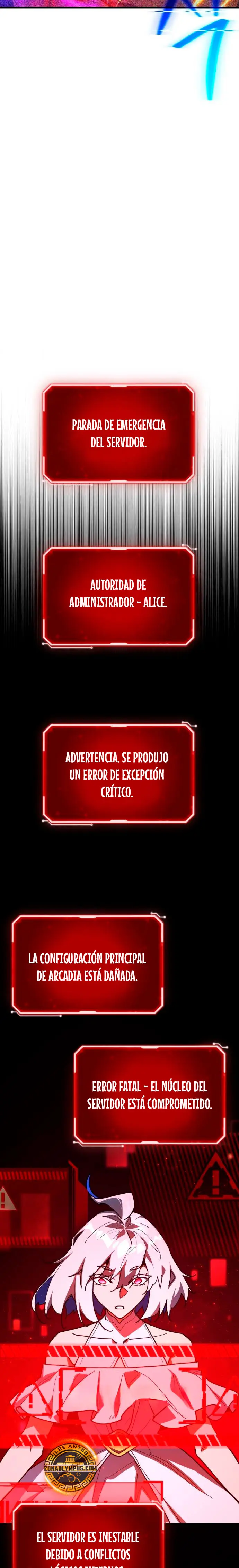 El Troll más fuerte del mundo Capitulo 156 página 9