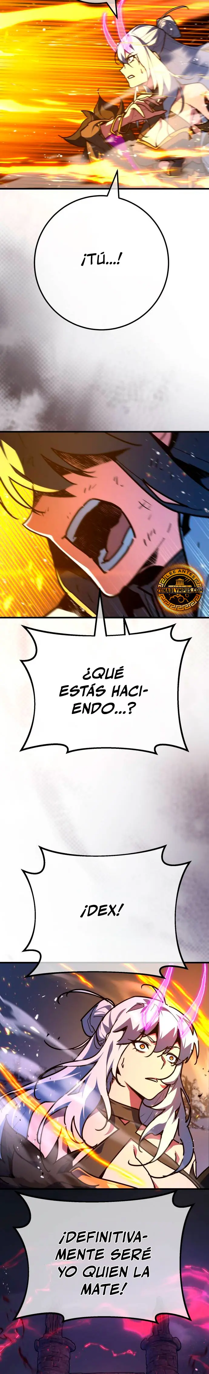 El Troll más fuerte del mundo Capitulo 157 página 10