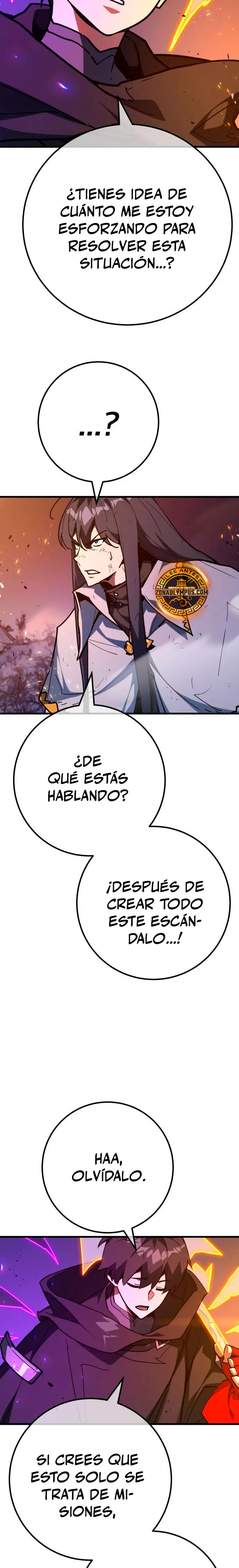El Troll más fuerte del mundo Capitulo 157 página 13