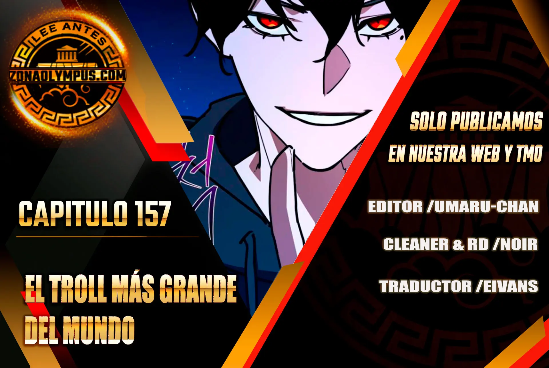 El Troll más fuerte del mundo Capitulo 157 página 2