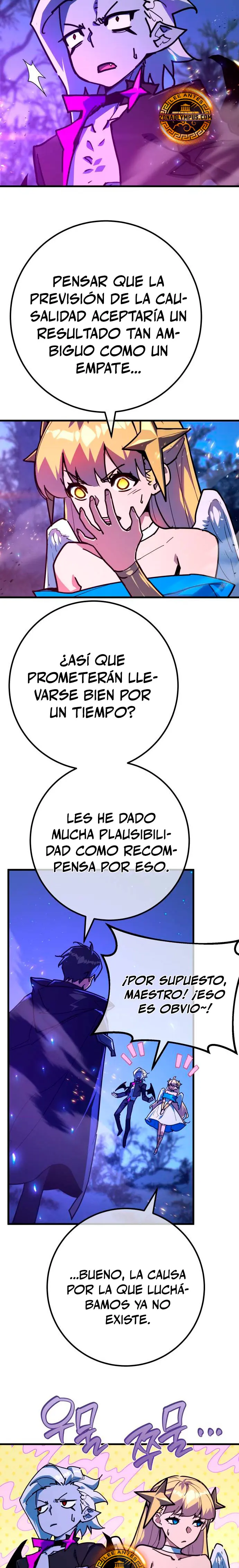 El Troll más fuerte del mundo Capitulo 157 página 23