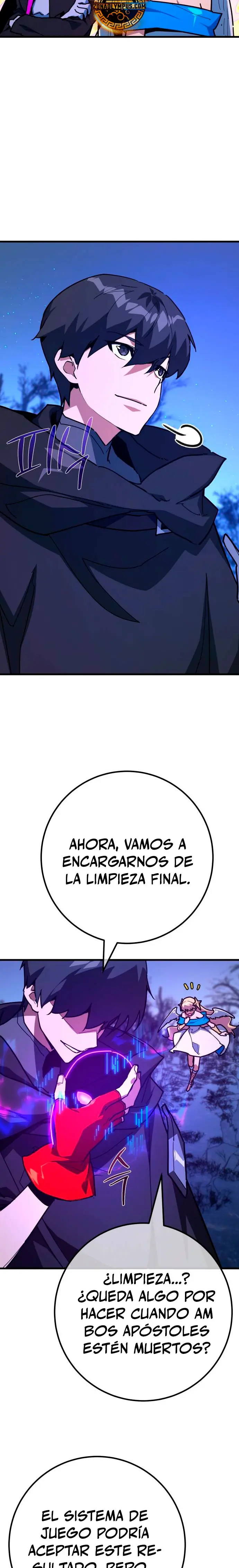 El Troll más fuerte del mundo Capitulo 157 página 24