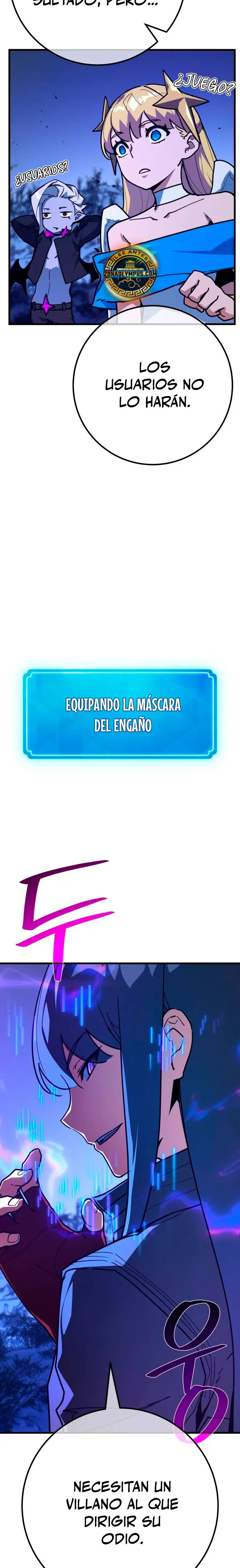 El Troll más fuerte del mundo Capitulo 157 página 25