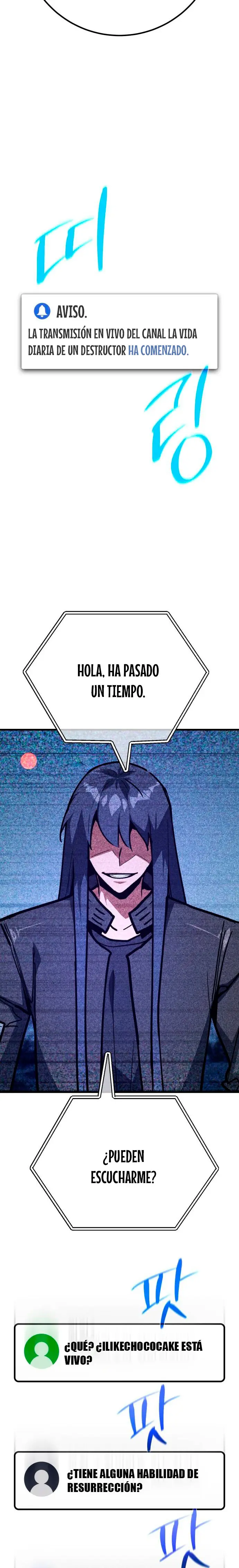 El Troll más fuerte del mundo Capitulo 157 página 26