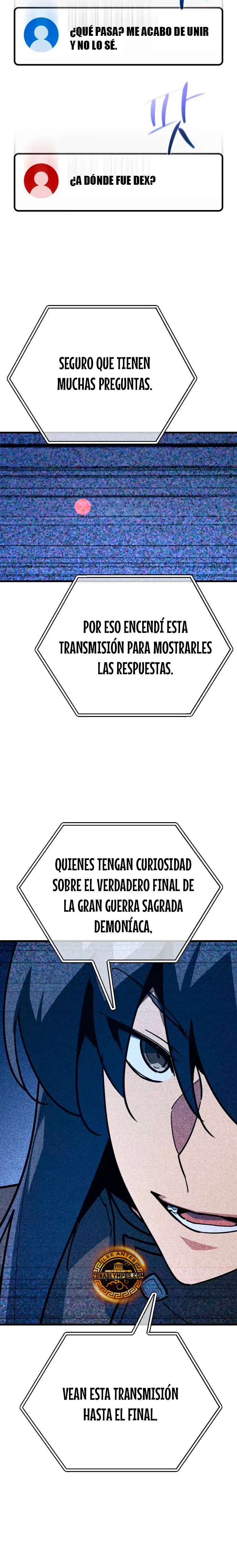 El Troll más fuerte del mundo Capitulo 157 página 27