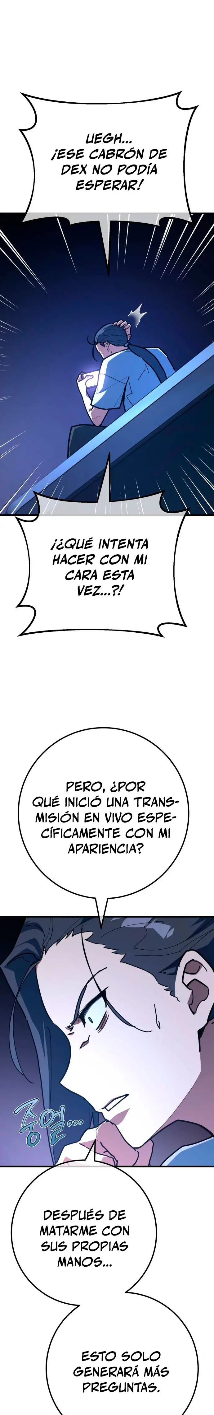 El Troll más fuerte del mundo Capitulo 157 página 28
