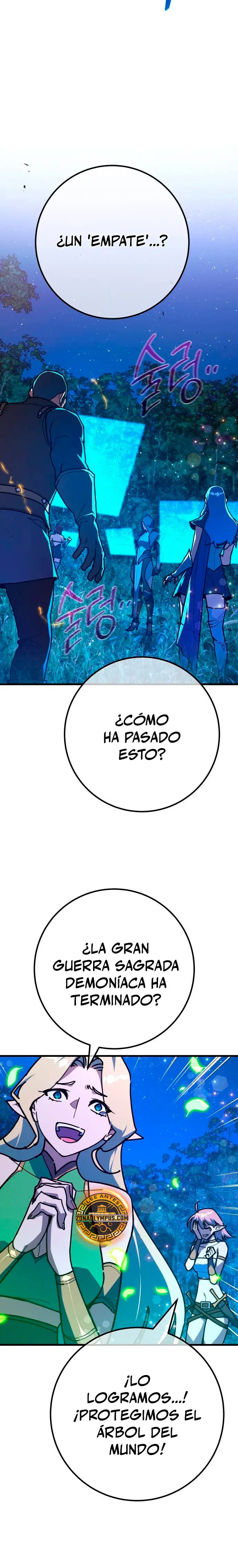 El Troll más fuerte del mundo Capitulo 157 página 30