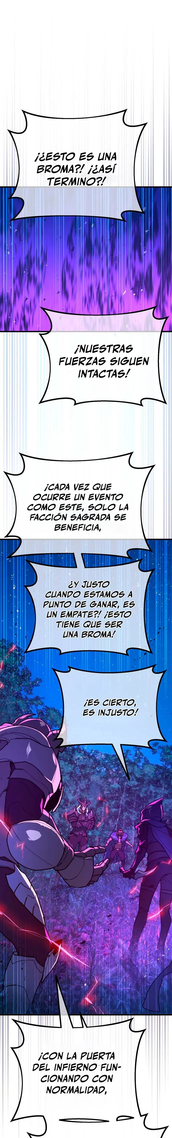 El Troll más fuerte del mundo Capitulo 157 página 31