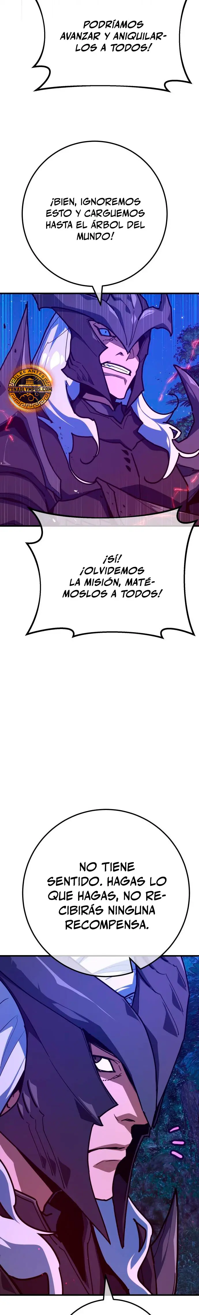 El Troll más fuerte del mundo Capitulo 157 página 32