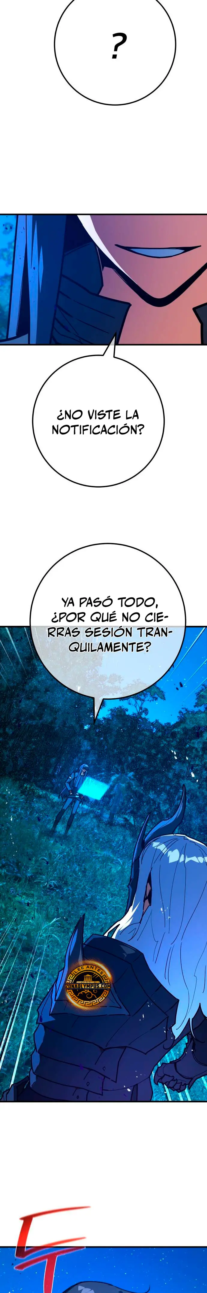 El Troll más fuerte del mundo Capitulo 157 página 33