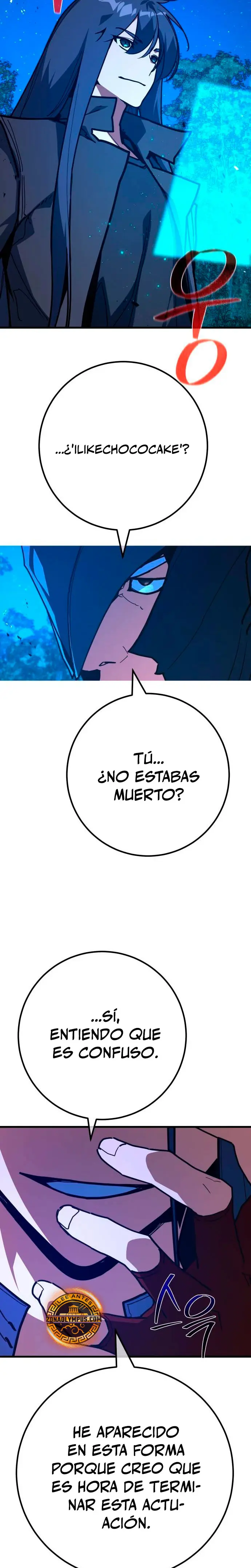 El Troll más fuerte del mundo Capitulo 157 página 34