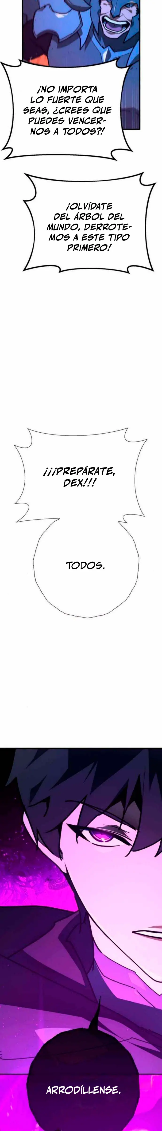 El Troll más fuerte del mundo Capitulo 158 página 10