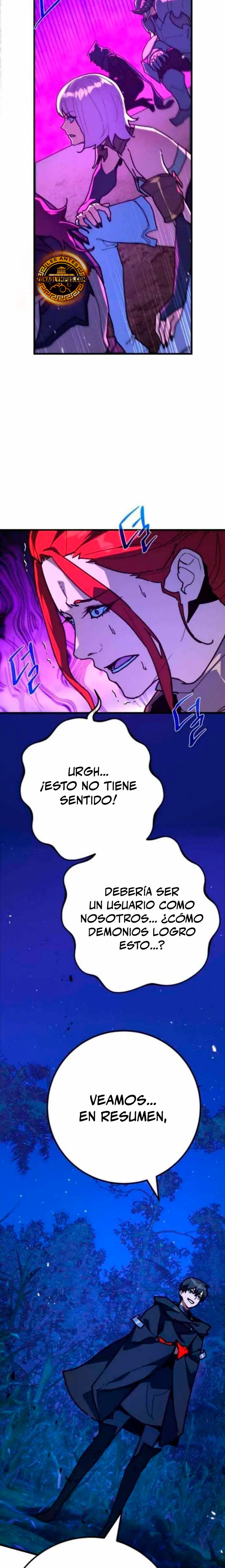 El Troll más fuerte del mundo Capitulo 158 página 14