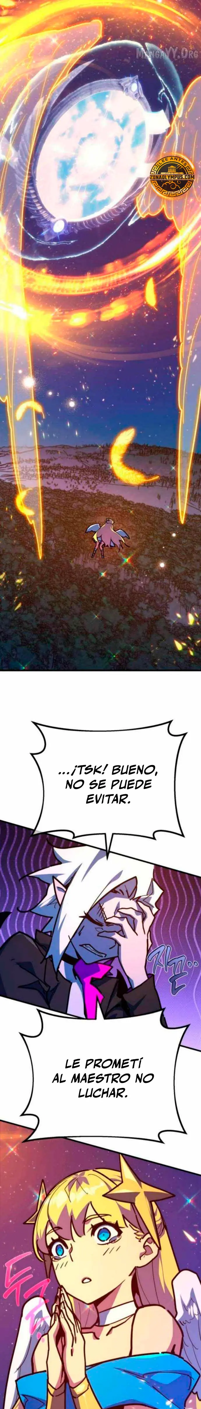 El Troll más fuerte del mundo Capitulo 158 página 19