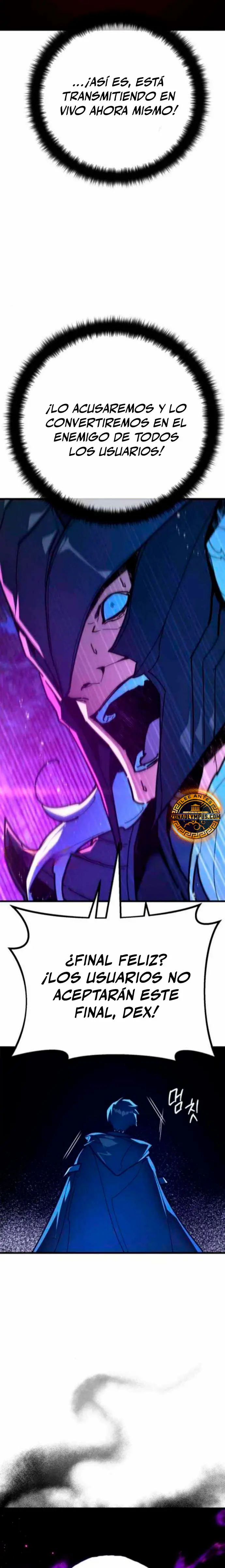 El Troll más fuerte del mundo Capitulo 158 página 22