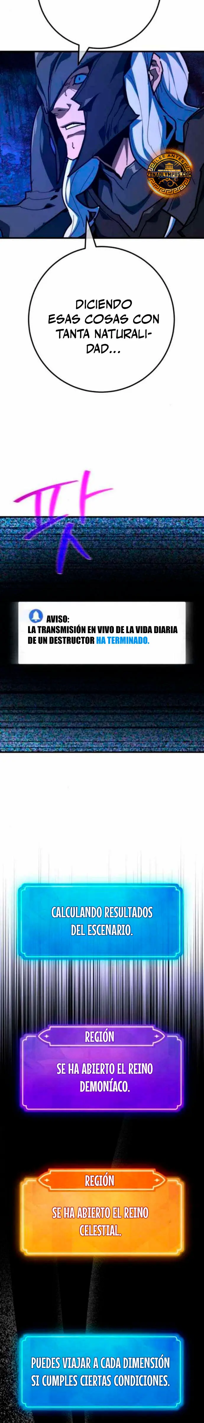 El Troll más fuerte del mundo Capitulo 158 página 24