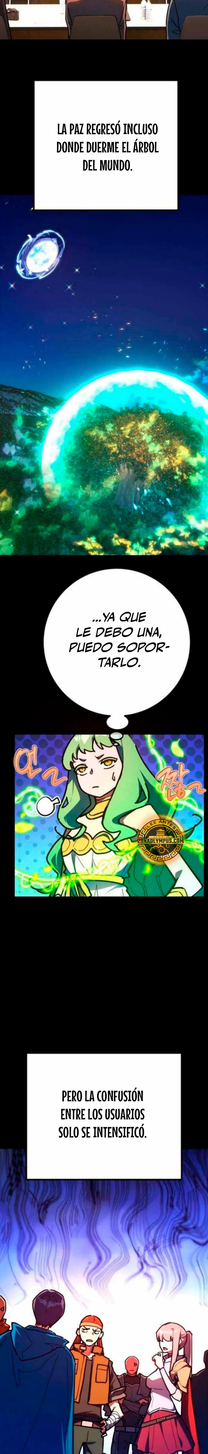 El Troll más fuerte del mundo Capitulo 158 página 28