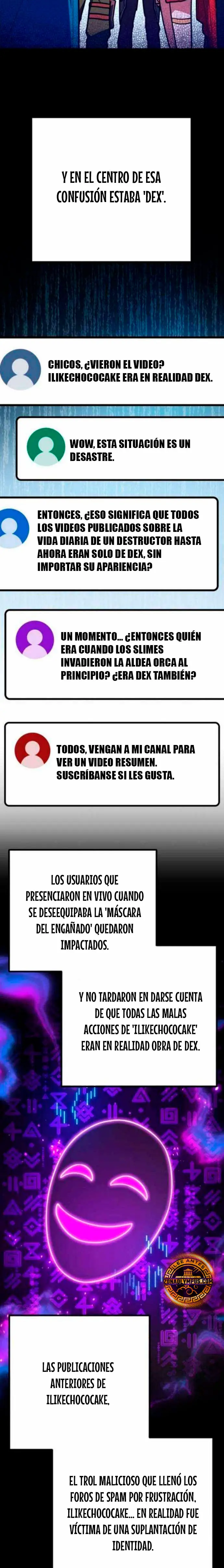 El Troll más fuerte del mundo Capitulo 158 página 29