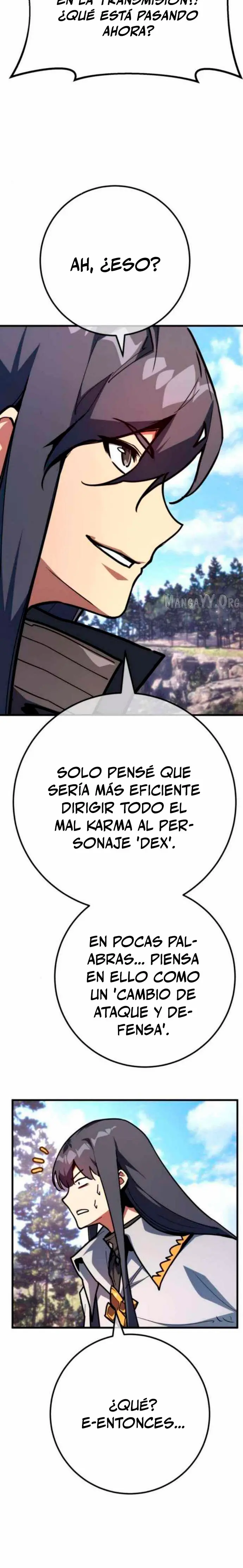 El Troll más fuerte del mundo Capitulo 158 página 35