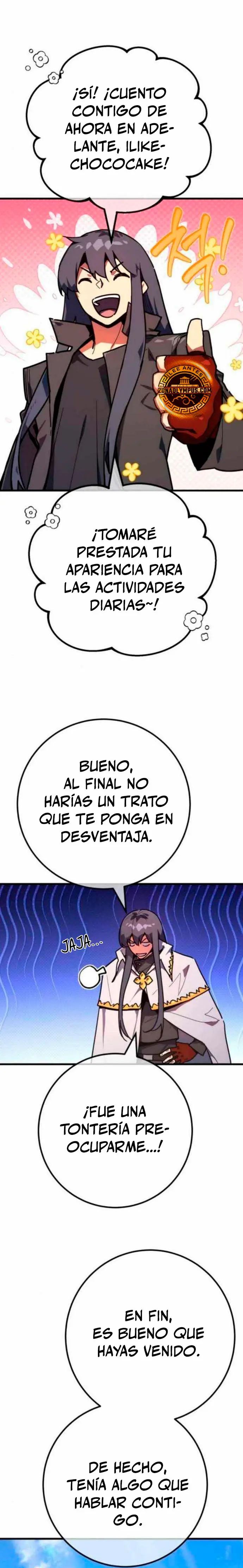 El Troll más fuerte del mundo Capitulo 158 página 36
