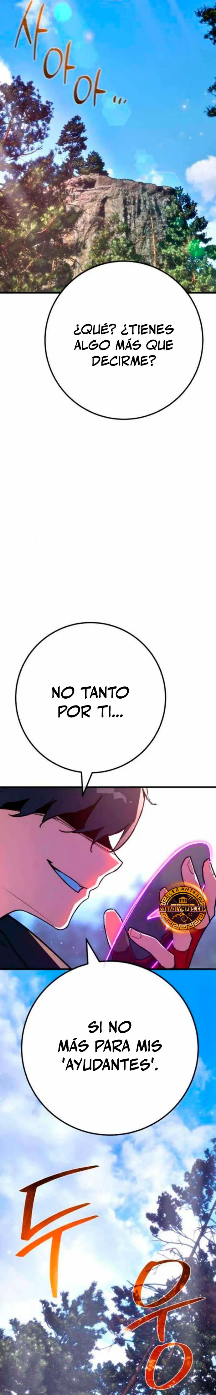 El Troll más fuerte del mundo Capitulo 158 página 37